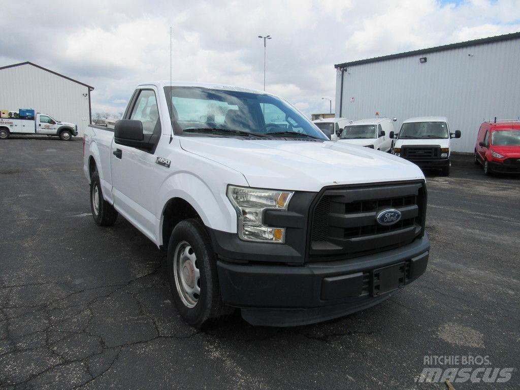 Ford F-150 皮卡车
