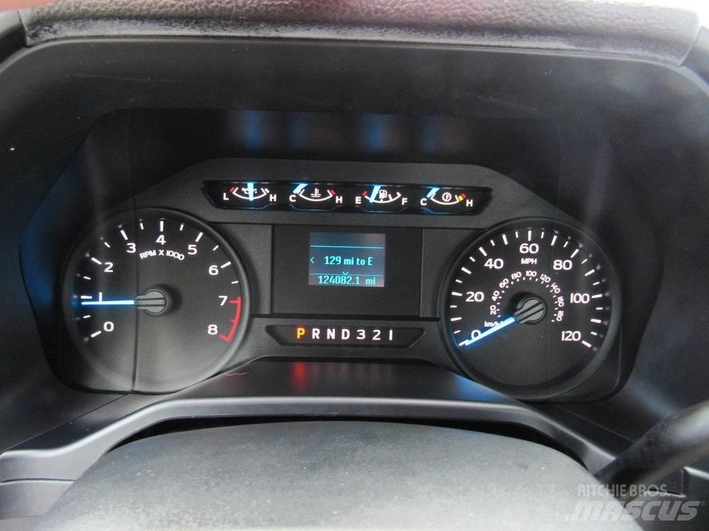 Ford F-150 皮卡车
