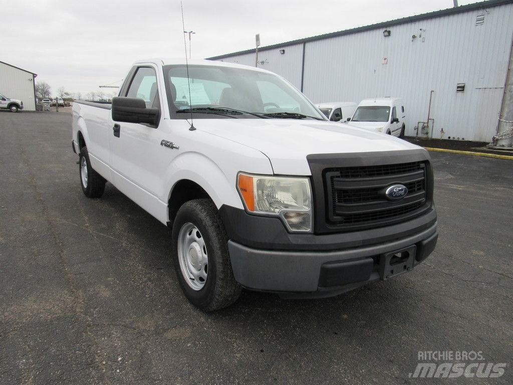 Ford F-150 皮卡车
