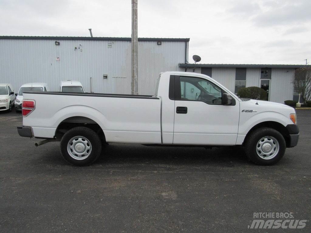 Ford F-150 皮卡车