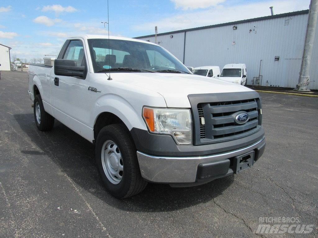 Ford F-150 皮卡车