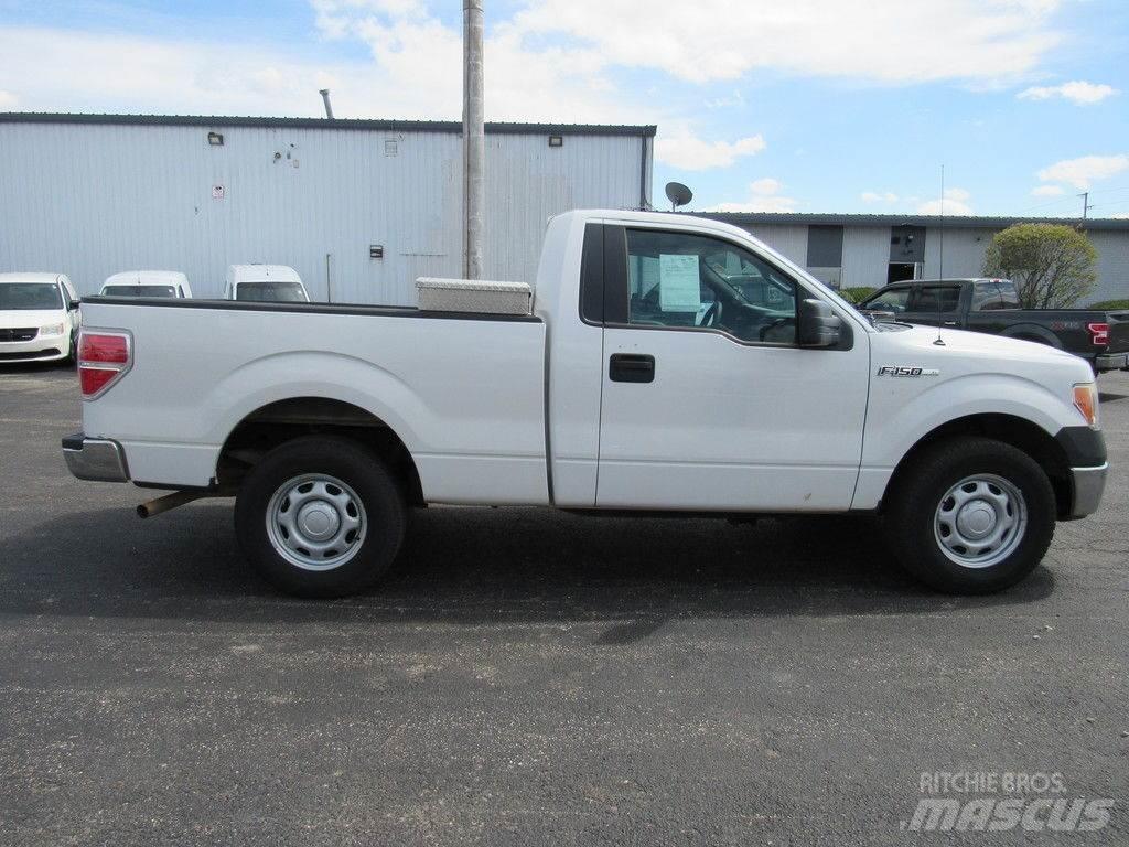 Ford F-150 皮卡车