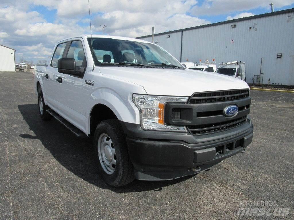 Ford F-150 皮卡车