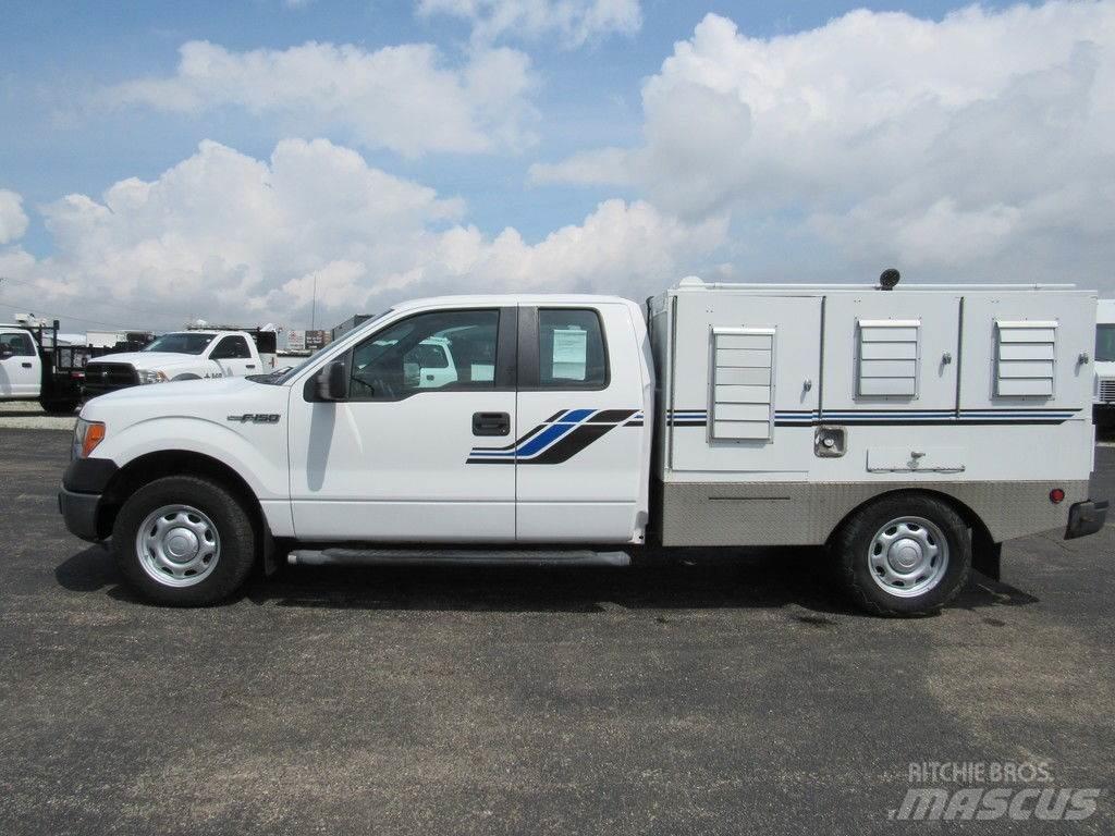 Ford F-150 皮卡车