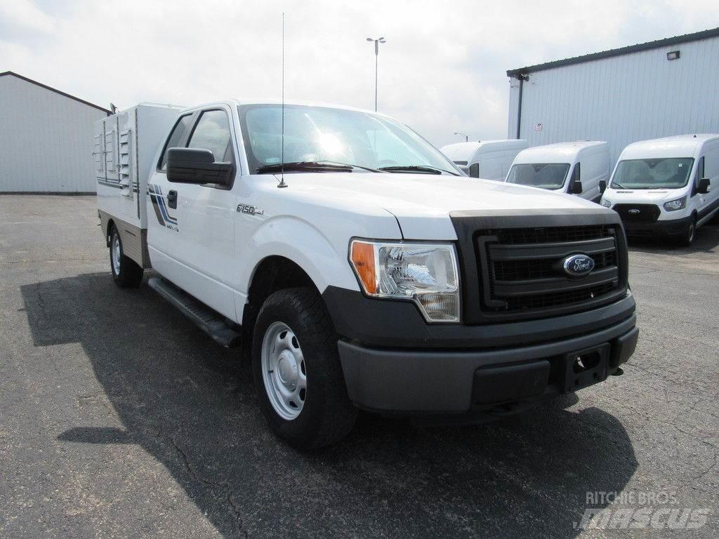 Ford F-150 皮卡车