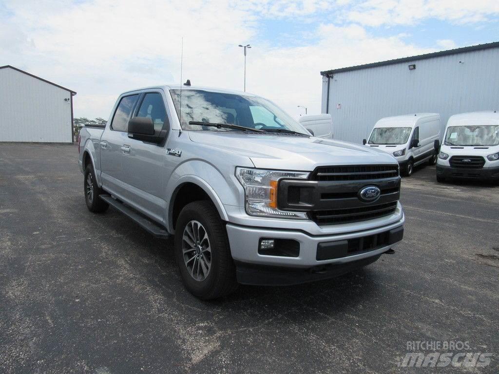 Ford F-150 皮卡车