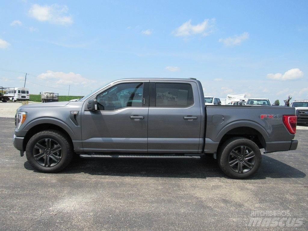 Ford F-150 皮卡车
