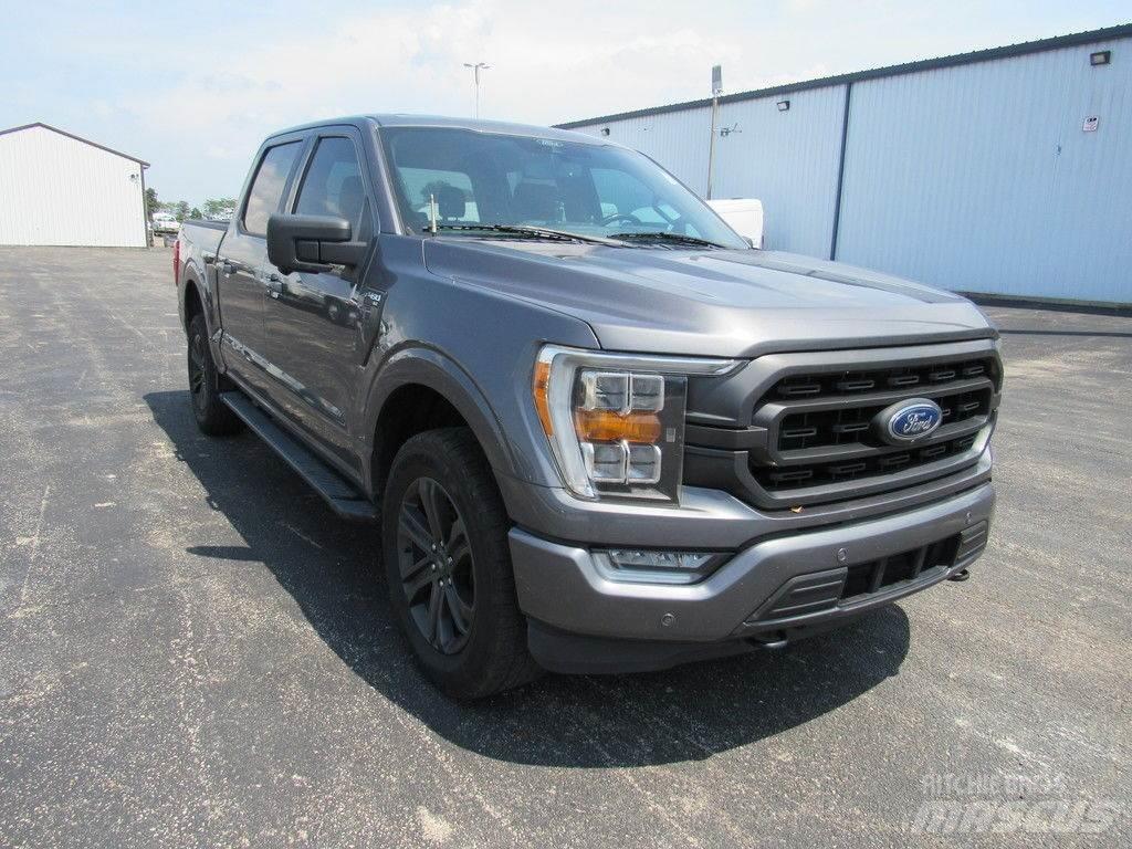 Ford F-150 皮卡车