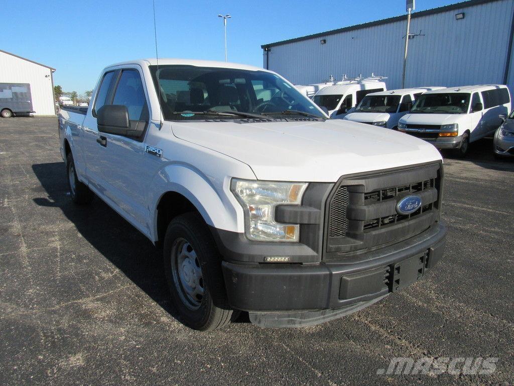 Ford F-150 皮卡车