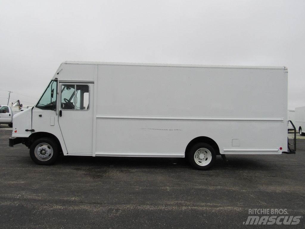 Ford F-59 厢式货车