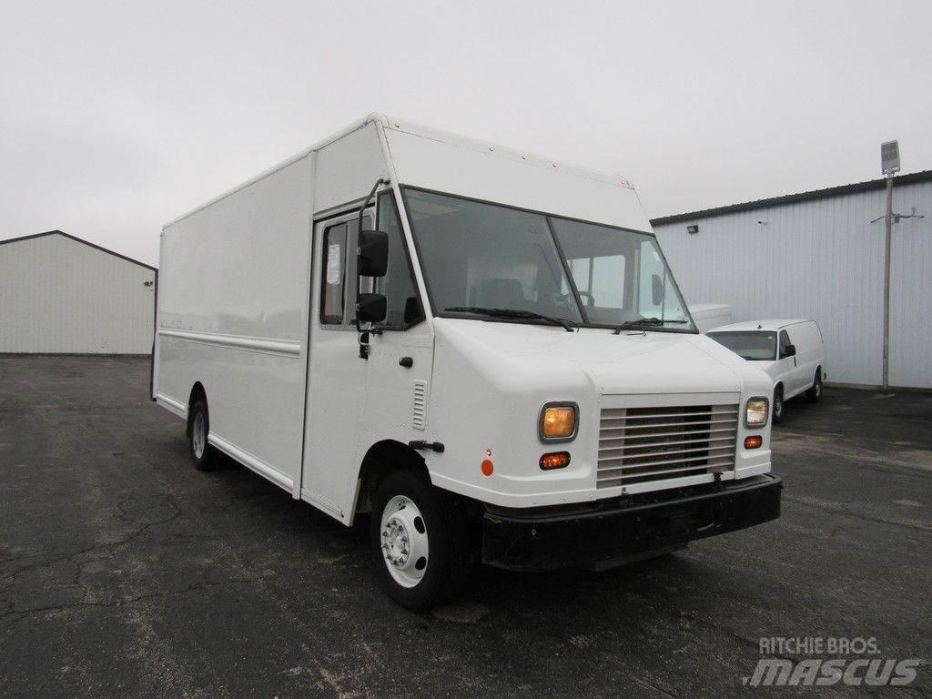 Ford F-59 厢式货车