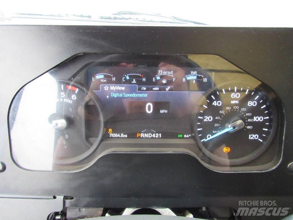 Ford F-59 厢式货车