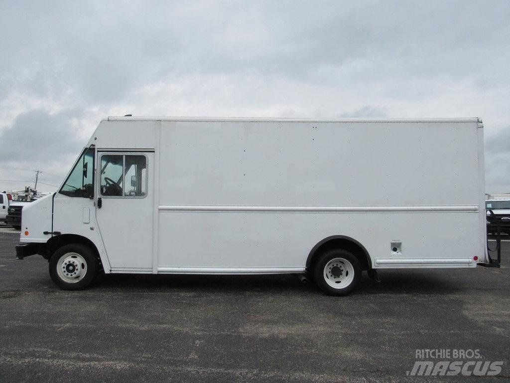Ford F-59 厢式货车