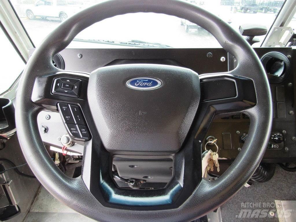 Ford F-59 厢式货车
