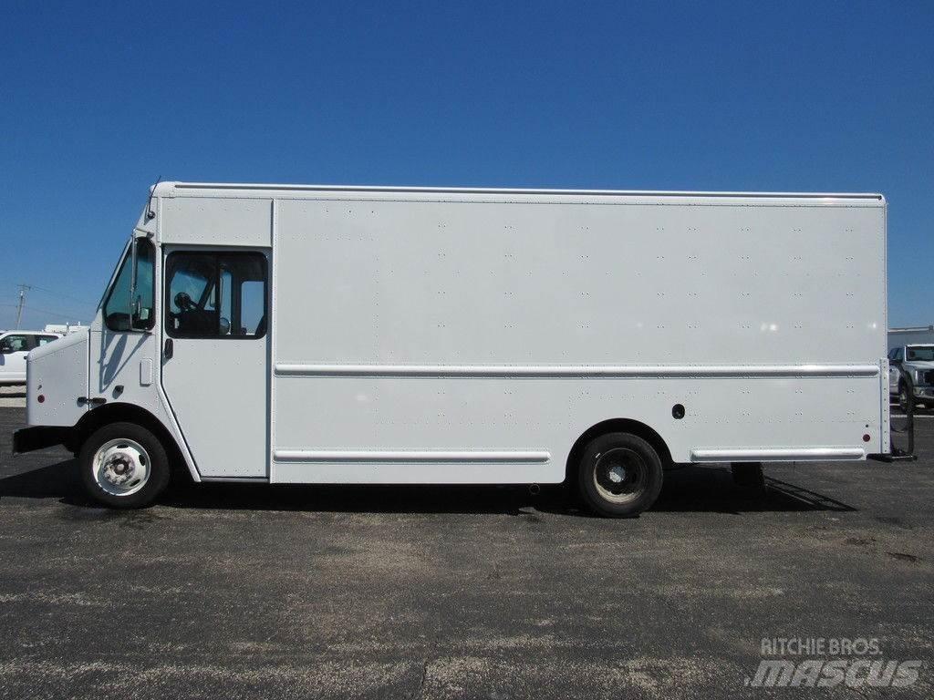 Ford F-59 厢式货车