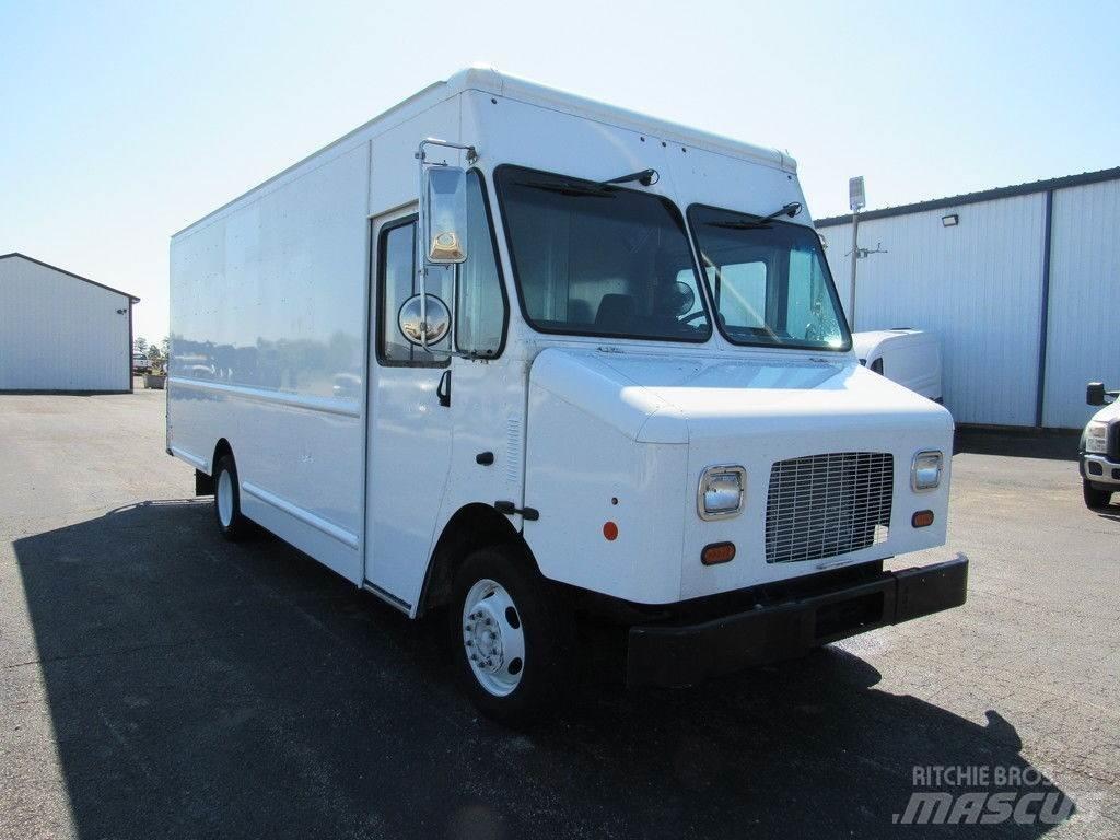 Ford F-59 厢式货车