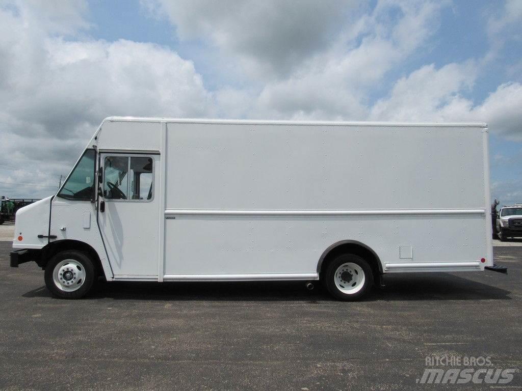 Ford F-59 厢式货车