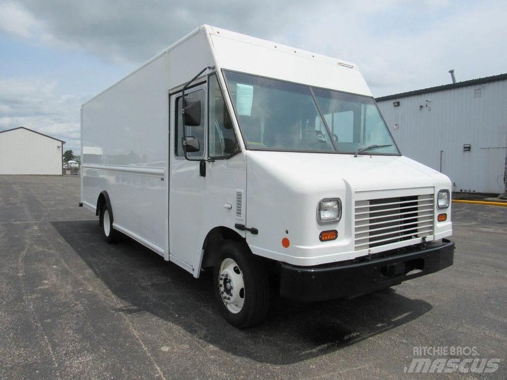 Ford F-59 厢式货车