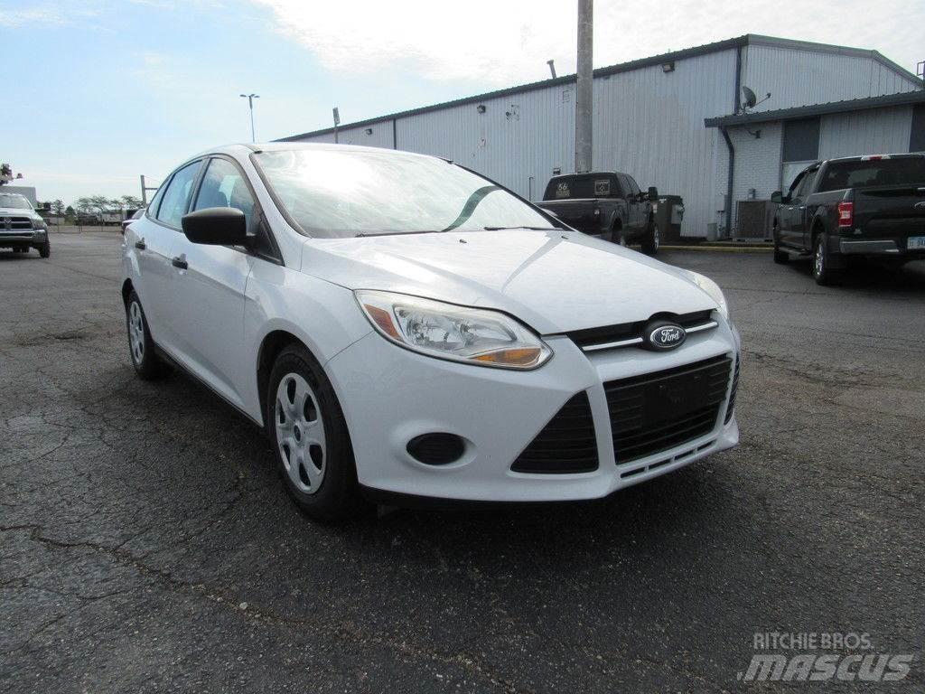 Ford Focus 汽车