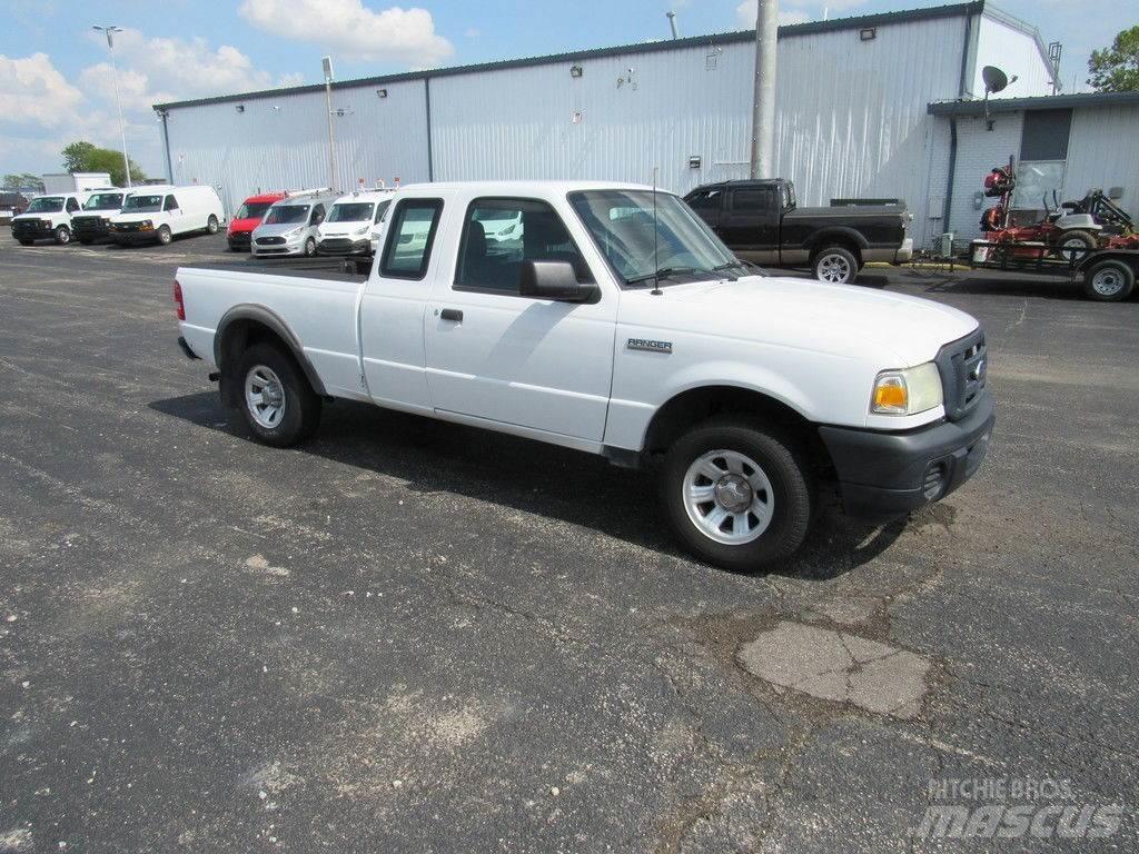 Ford Ranger 其他货车
