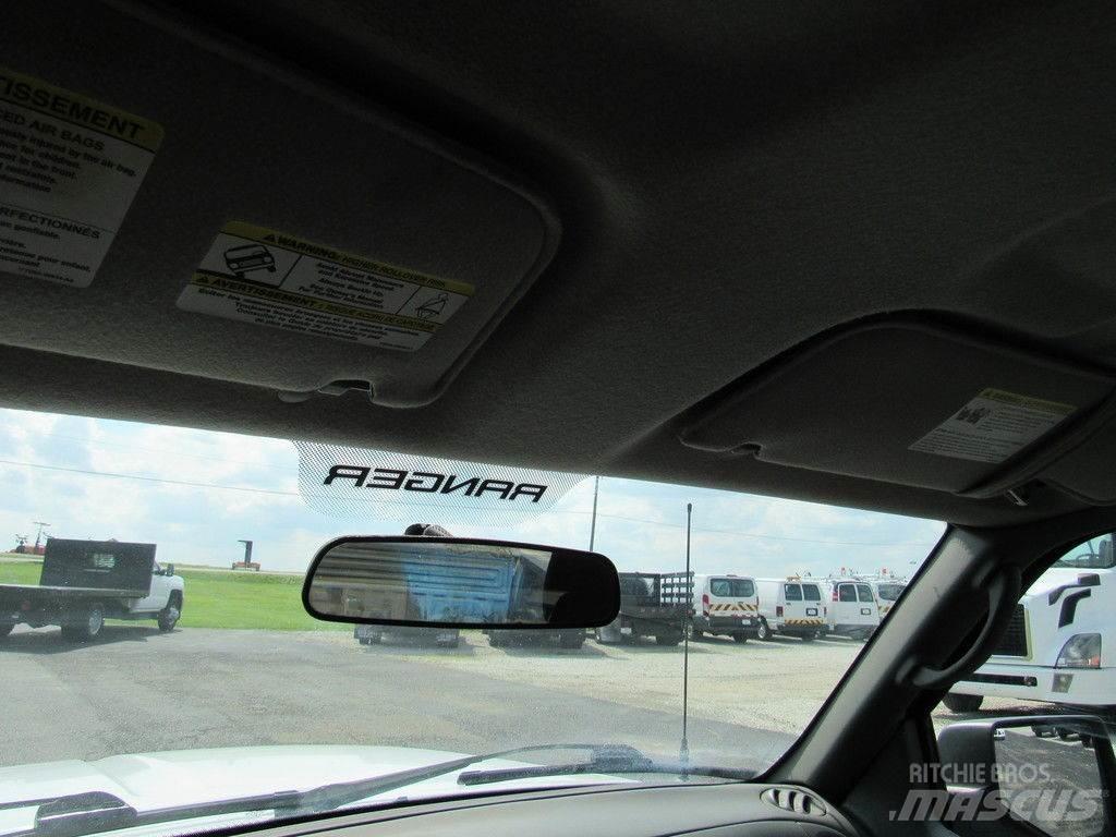 Ford Ranger 其他货车
