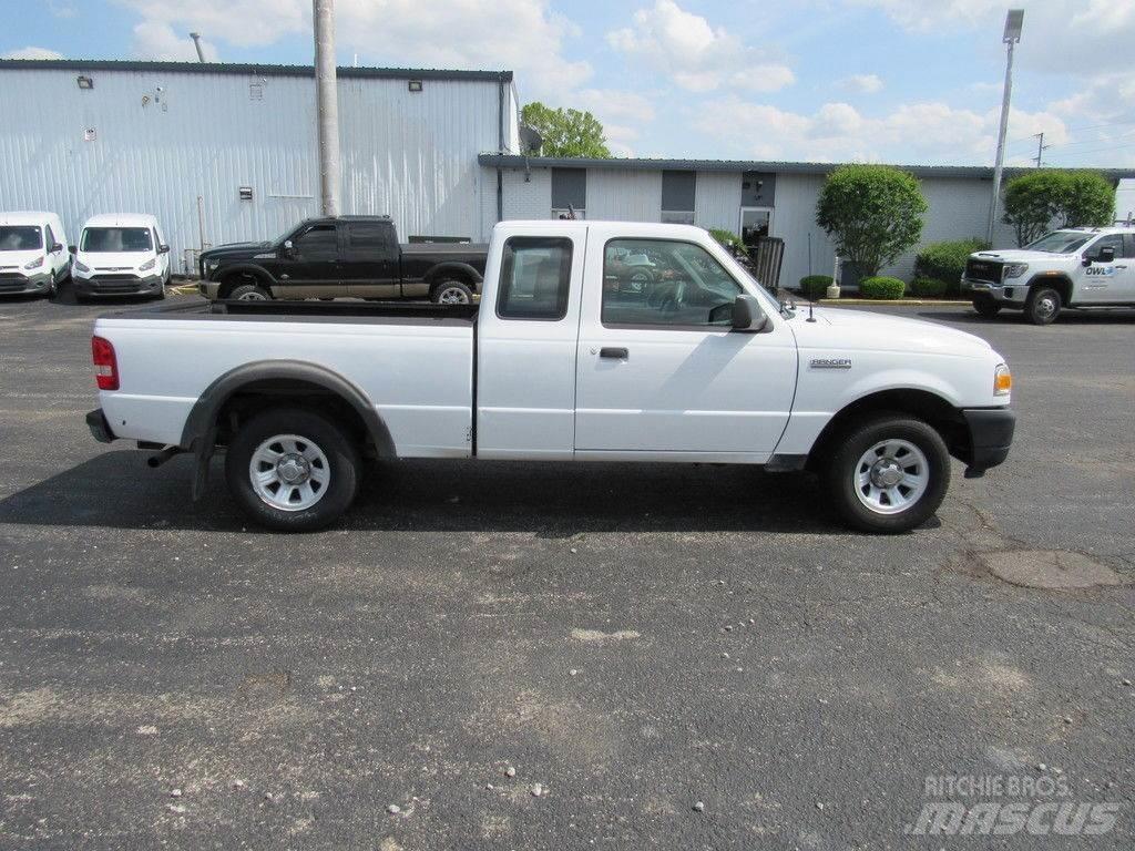 Ford Ranger 其他货车