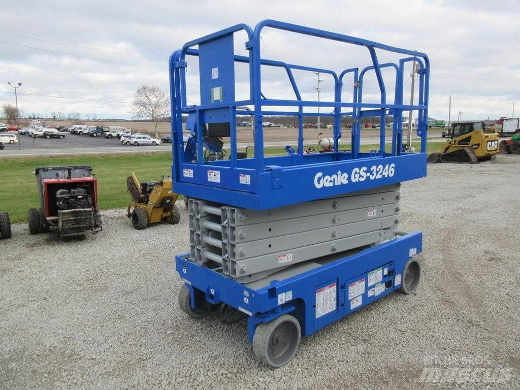 Genie GS-3246 其他组件