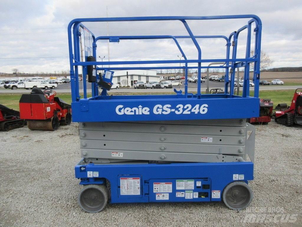 Genie GS-3246 其他组件