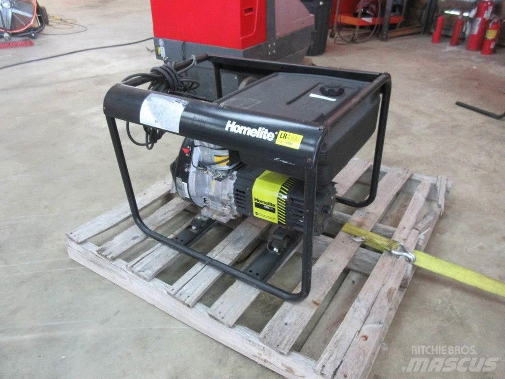 Homelite LR4300 其他组件