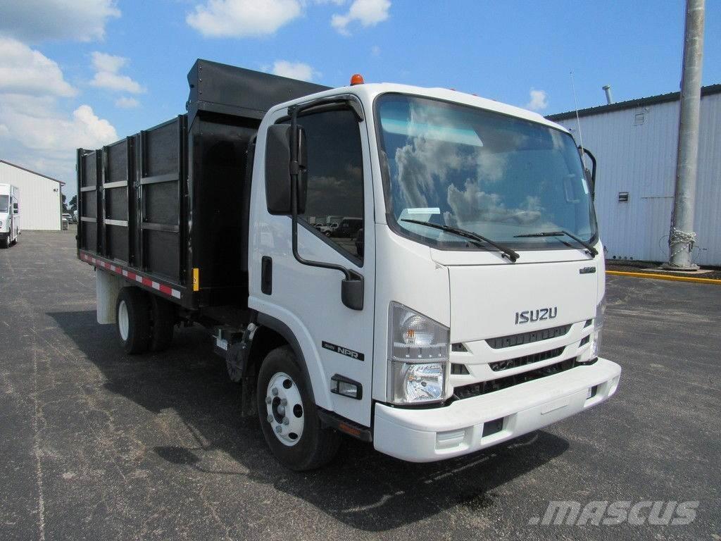Isuzu NPR 自卸式货车