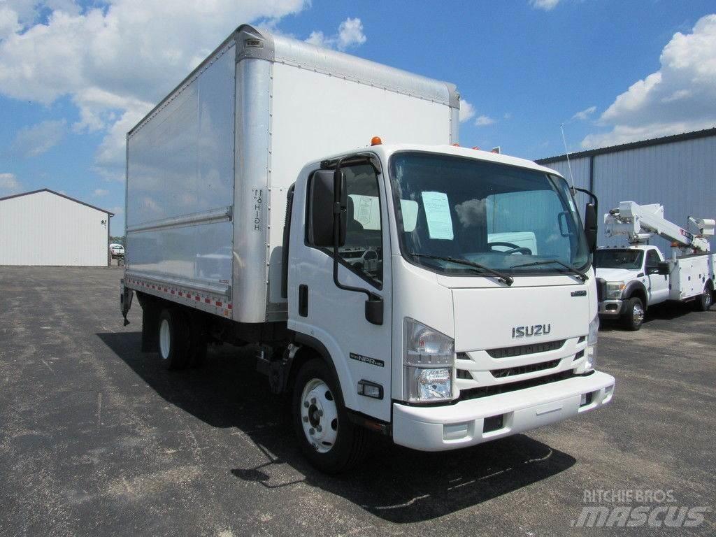 Isuzu NPR HD 厢式货车
