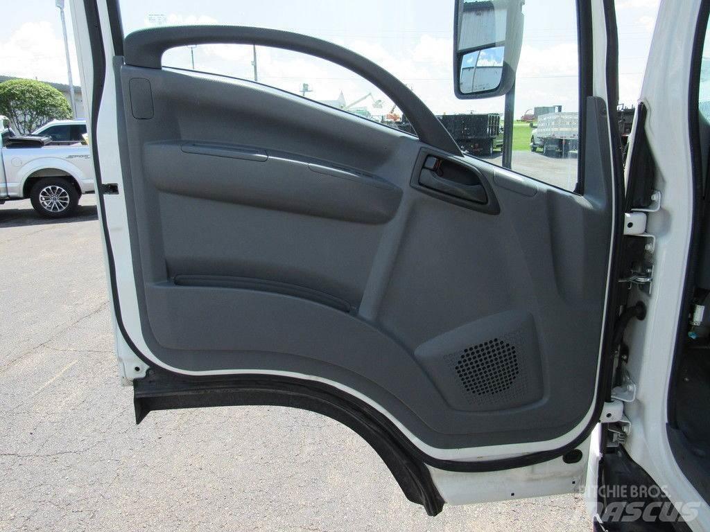 Isuzu NPR HD 厢式货车