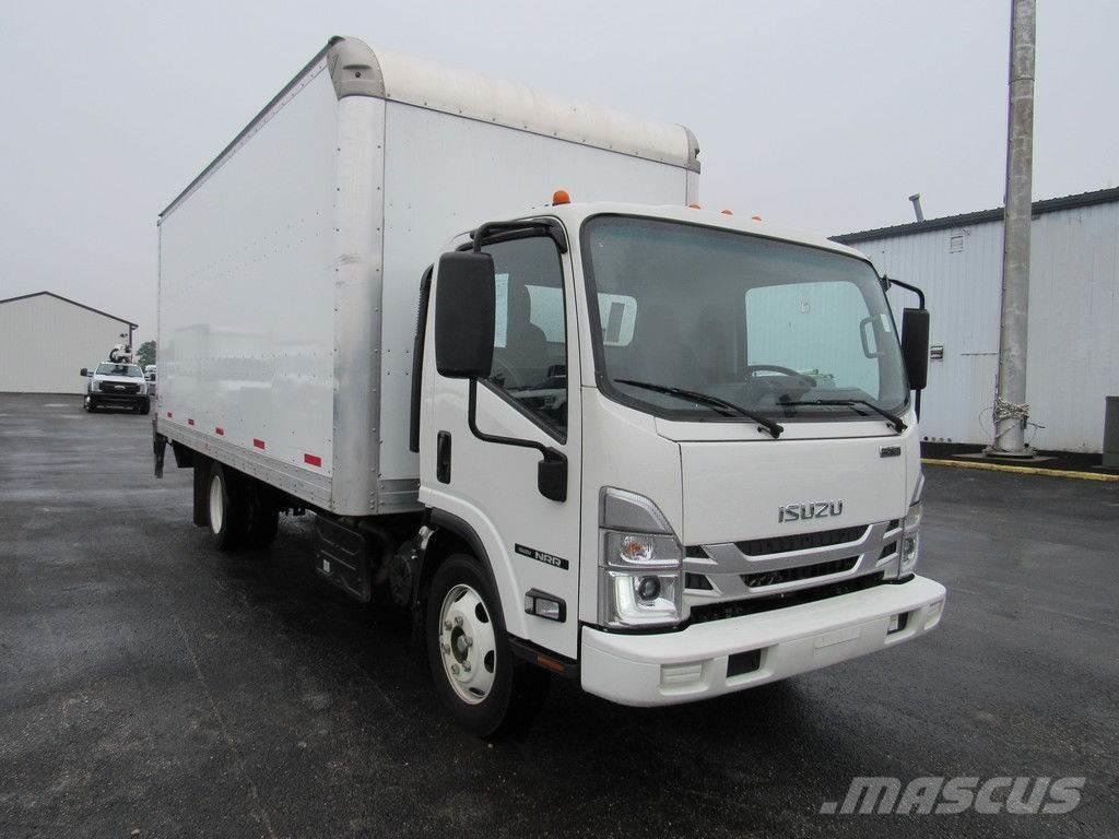 Isuzu NRR 厢式货车