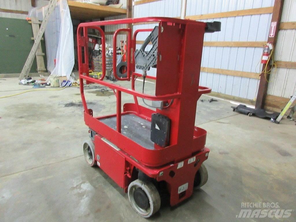 JLG 1230ES 其他组件