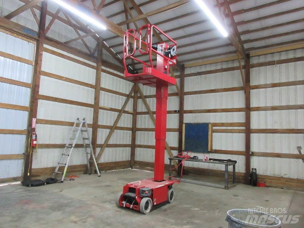 JLG 1230ES 其他组件