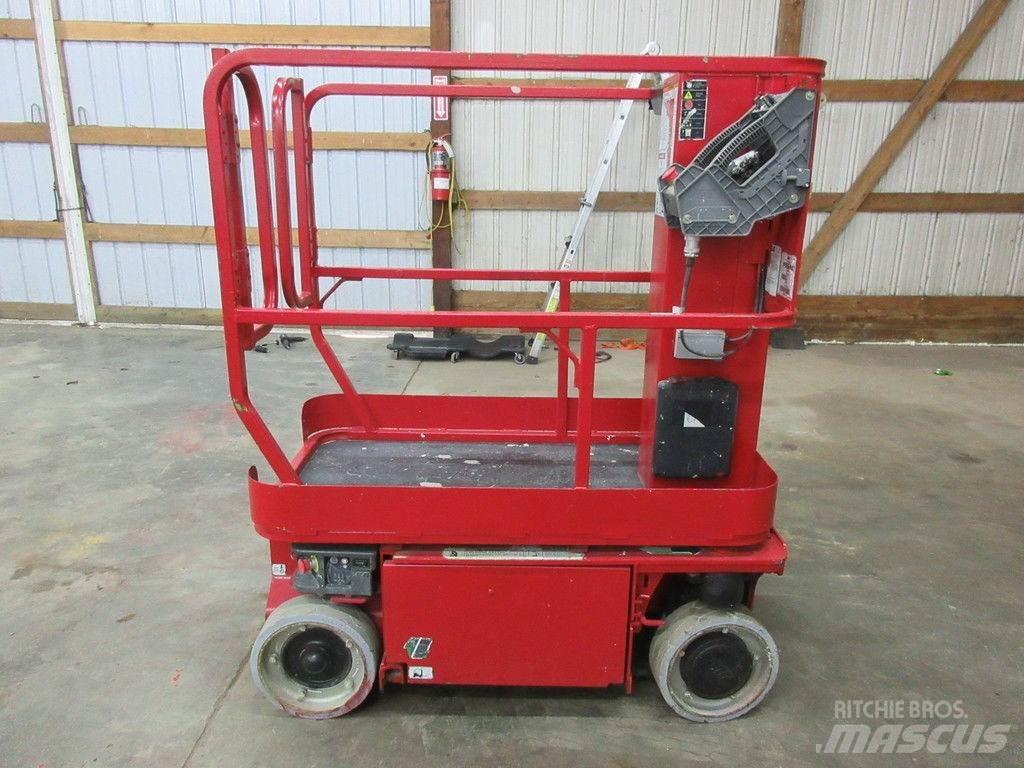 JLG 1230ES 其他组件