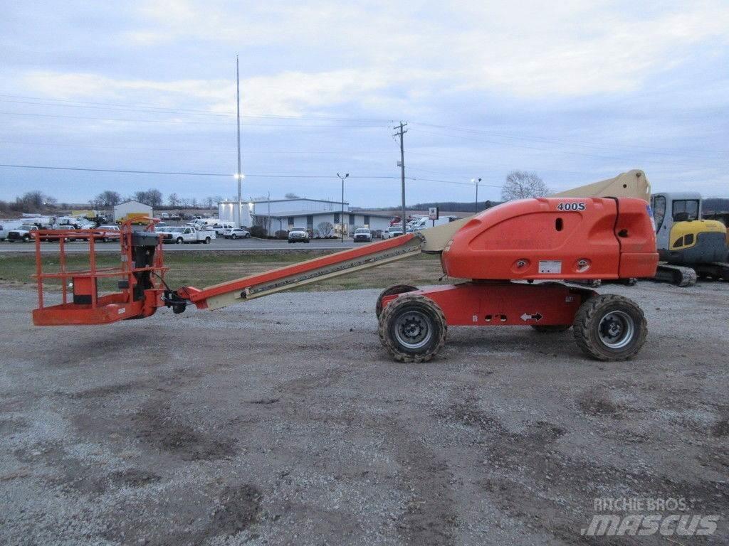 JLG 400S 其他组件