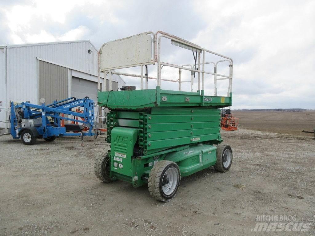 JLG 4069LE 其他组件