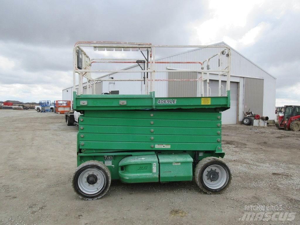 JLG 4069LE 其他组件
