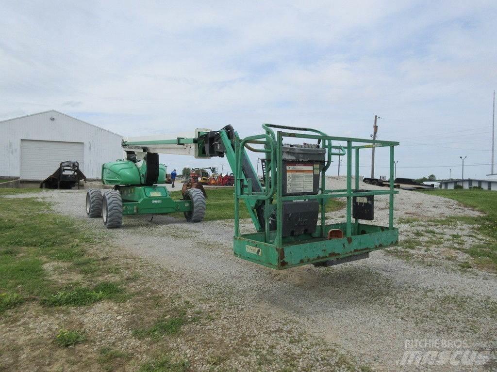 JLG M600JP 其他组件