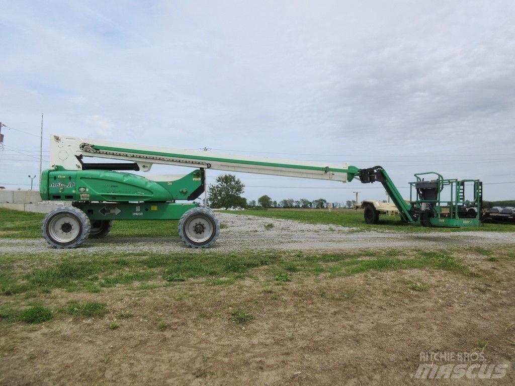 JLG M600JP 其他组件