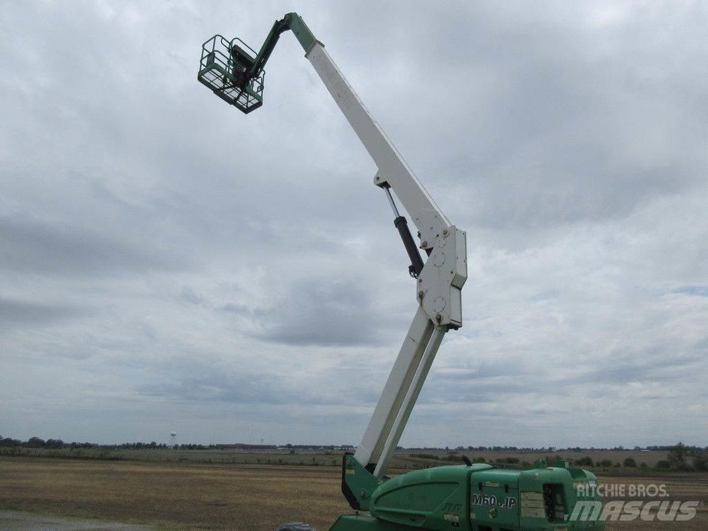 JLG M600JP 其他组件