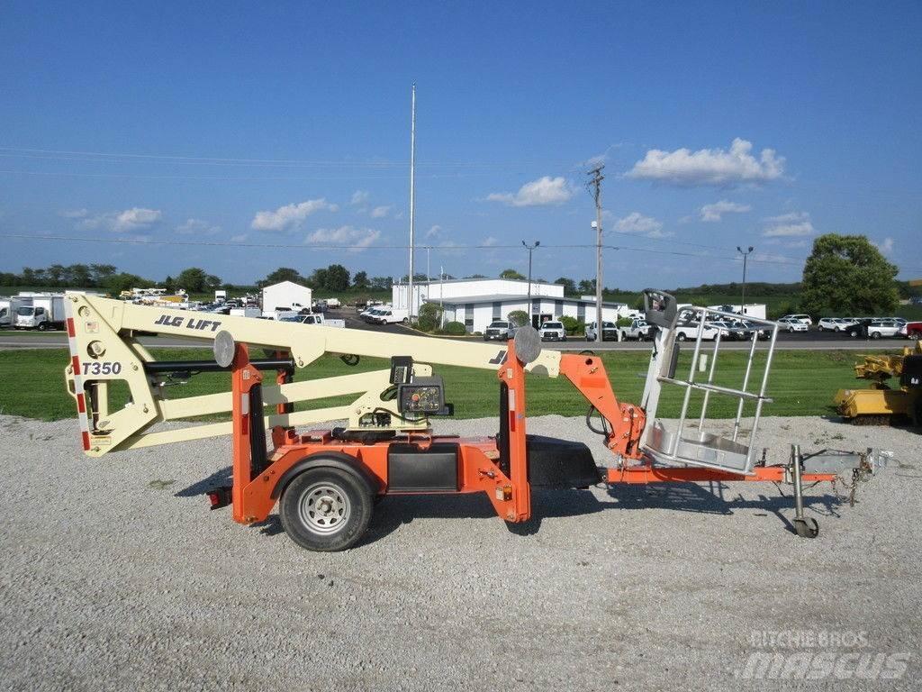JLG T350 其他组件