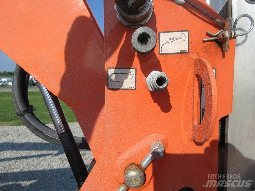 JLG T350 其他组件