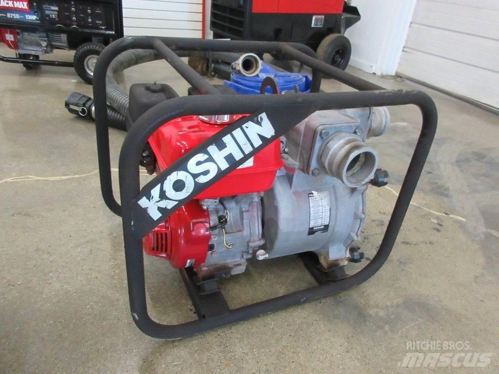 Koshin STH50X 其他组件