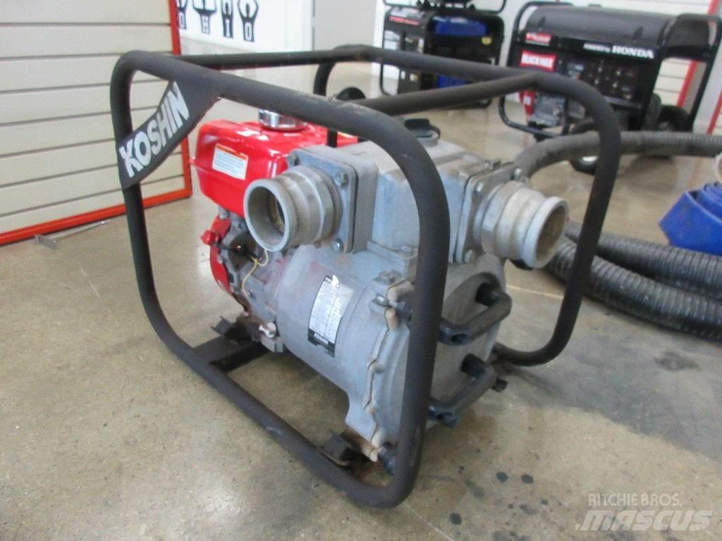 Koshin STH50X 其他组件