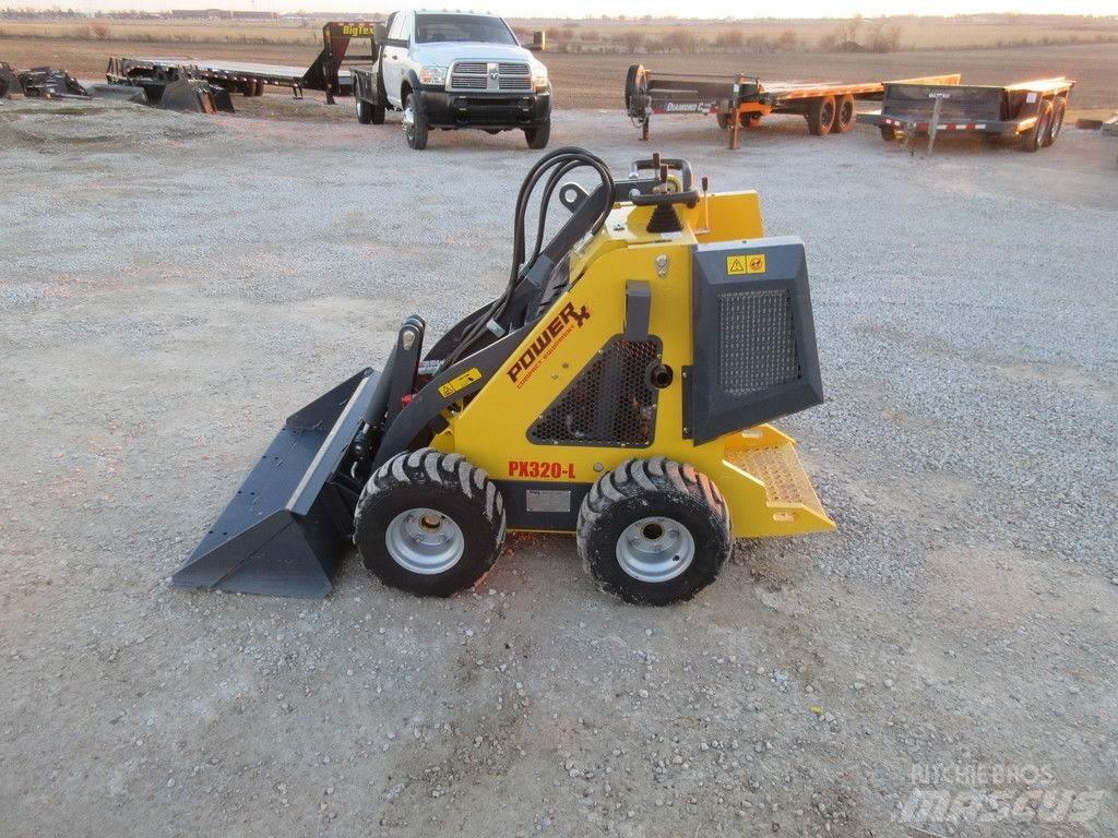 Power X PX320 建筑机械-其他