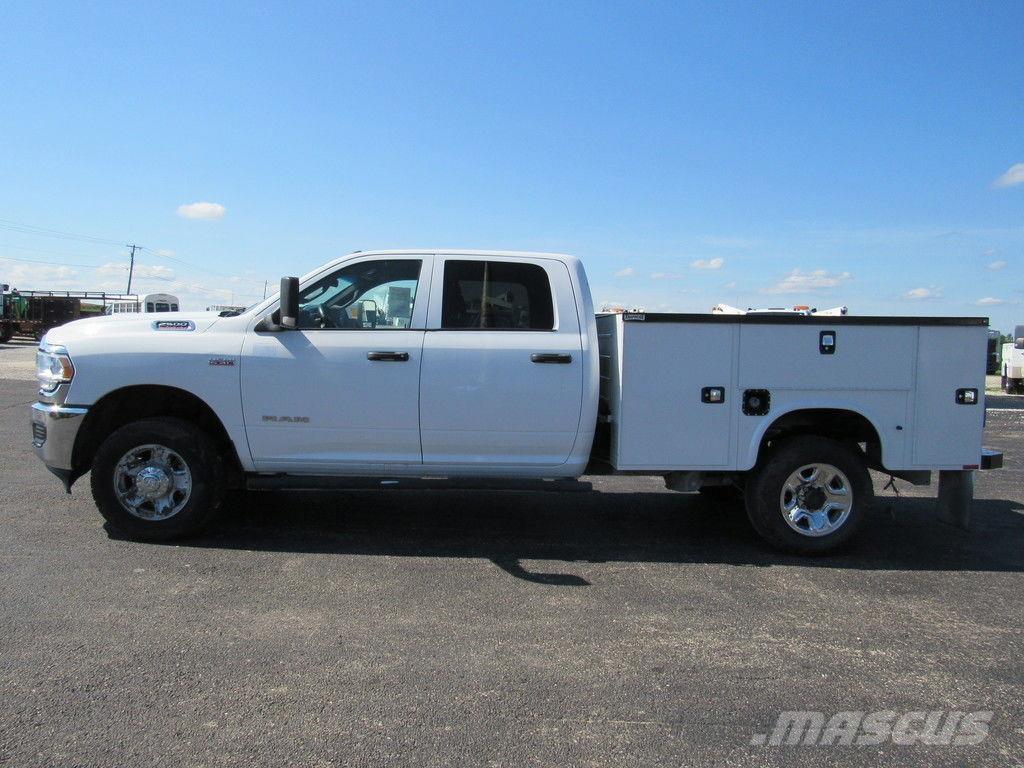 RAM 2500 救援车