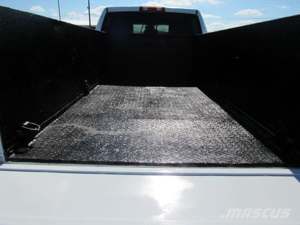 RAM 2500 救援车