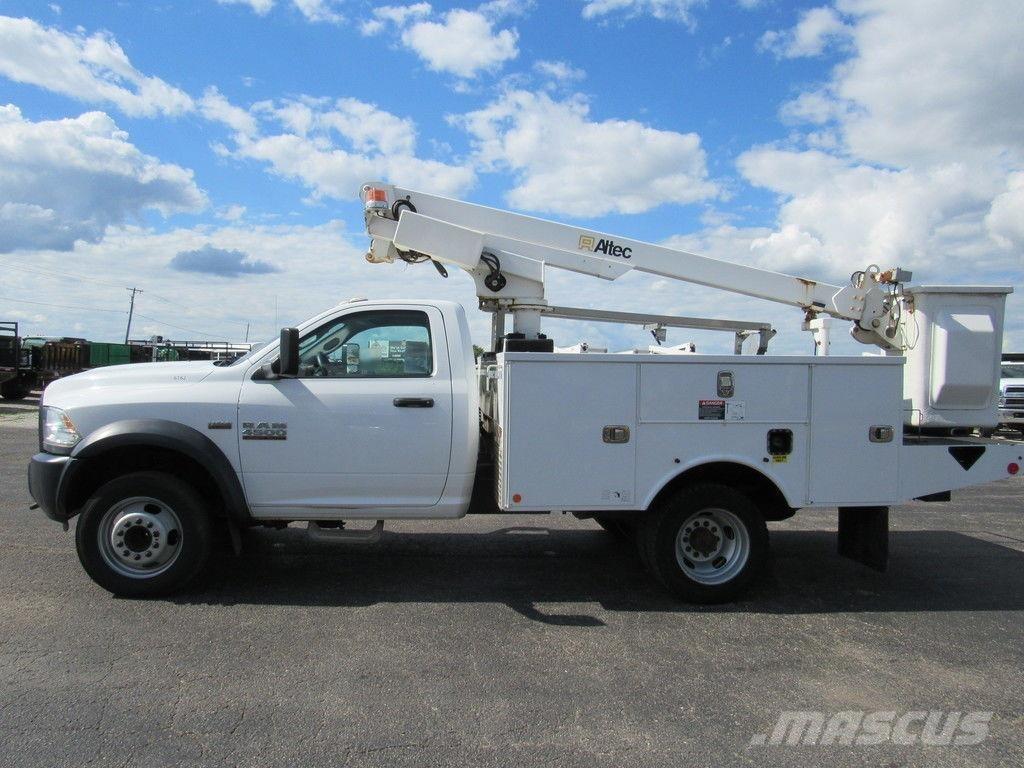 RAM 4500 车载式高空作业车